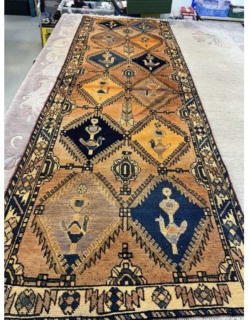137. Iran Meshkin villamatto