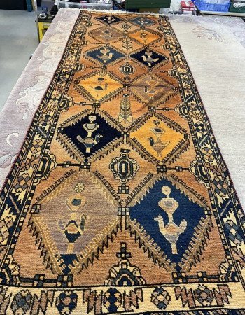 137. Iran Meshkin villamatto 137. Iran Meshkin villamatto