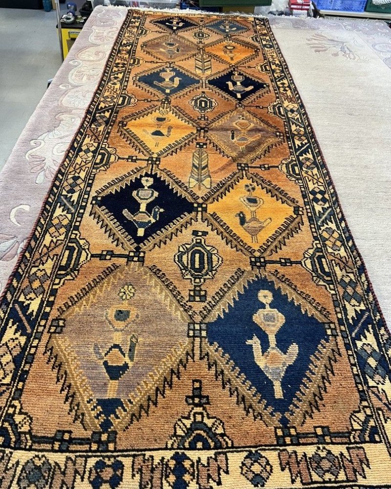 137. Iran Meshkin villamatto 137. Iran Meshkin villamatto
