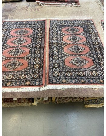 21. 2 Pakistan Bukhara villamattoja