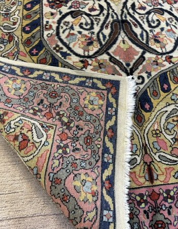 24.Iran Tabritz käsinsolmittu villamatto 24.Iran Tabritz käsinsolmittu villamatto